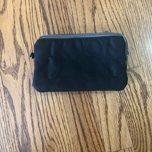 Thirty-one Black Quilted wallet